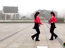交谊舞双人舞恰恰教学