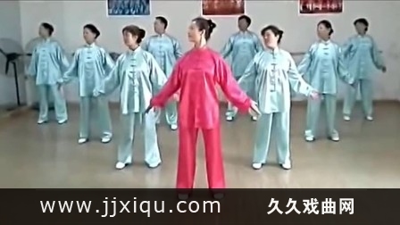 健身气功大舞教学视频